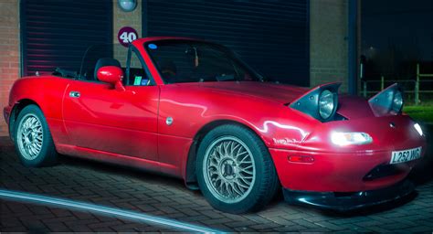 are old miatas cheap to insure